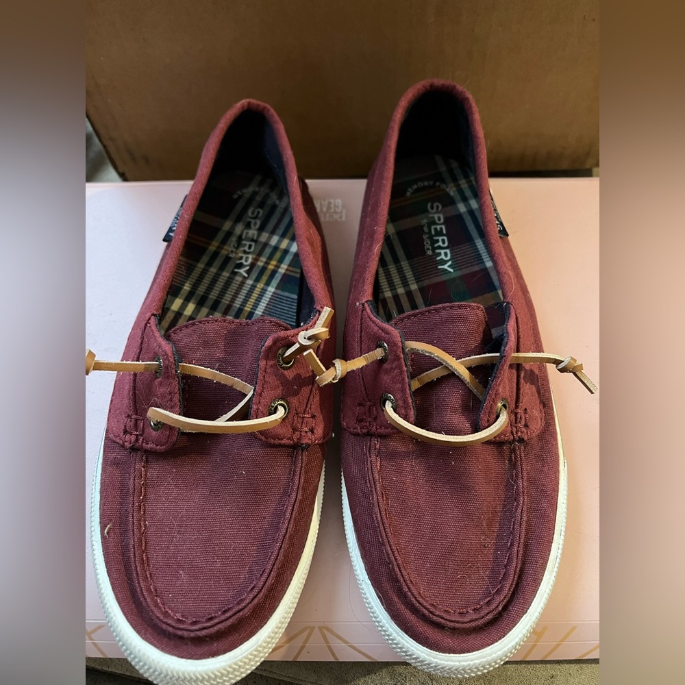 Women sperry
